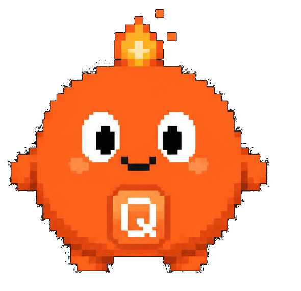quequierojugar mascot